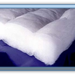 silicone Interlining Fiber