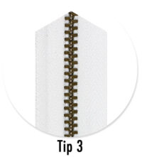 metal fermuarlar tip3