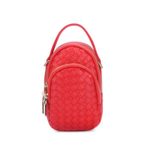 metal fermuar çanta