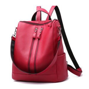 metal fermuar çanta