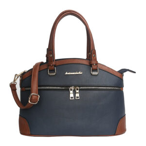 metal fermuarlı çanta