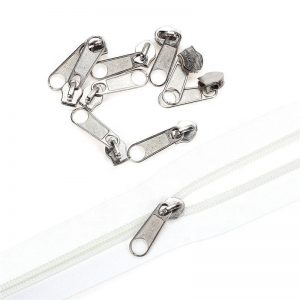 naylon fermuar kürsör tip10